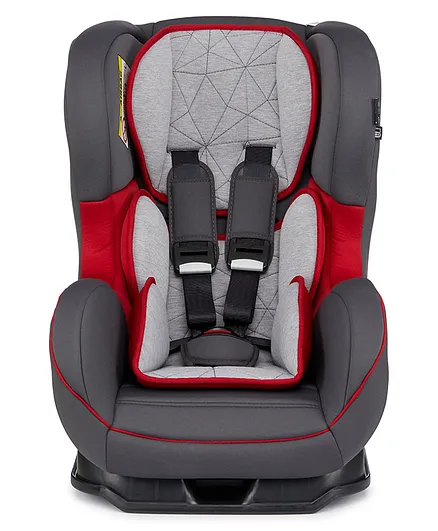Mothercare Car Seat Madrid - Grey Red