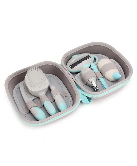 Mothercare Deluxe Care Baby Grooming Set - Multicolour