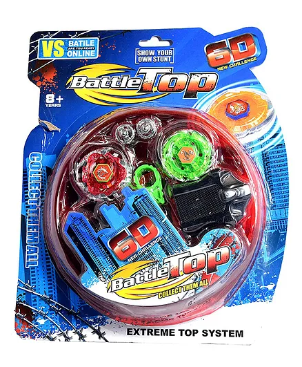 EYESIGN Battle Top Beyblade Toys - Multicolor