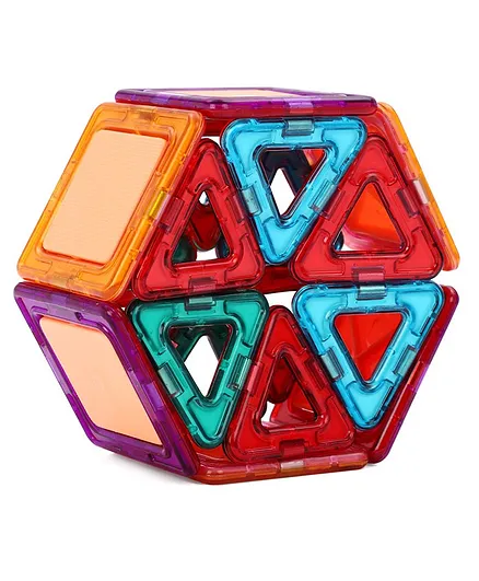 Kipa Magical Magnet Multicolor- 24 Pieces