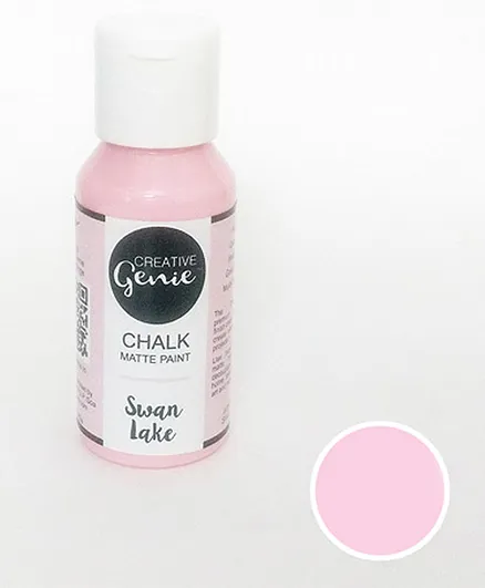 Creative Genie Chalk Paint Swan Lake - 60 ml