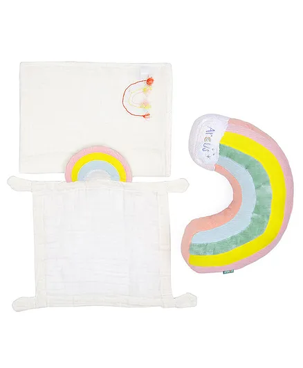 MiArcus Cotton Buddy Gift Set - Multicolor