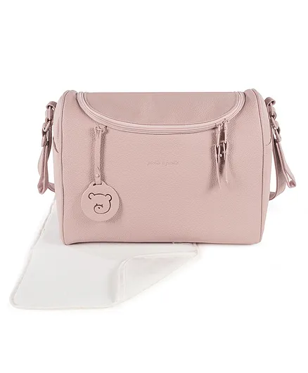 Pasito a Pasito Yummi Diaper Changing Bag Pink Online in India