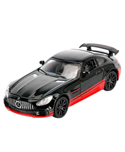 SANJARY Die Cast Metal Mercedes Benz AMG GTR  (Colour May Vary)