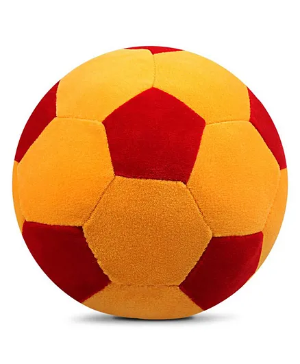 Frantic Soft Ball Toy Red Yellow - Diameter 20 cm