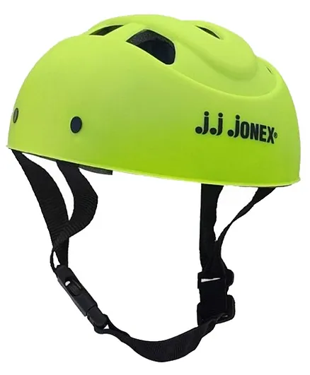  JJ Jonex Skating & Cycling Helmet Medium - Light Green