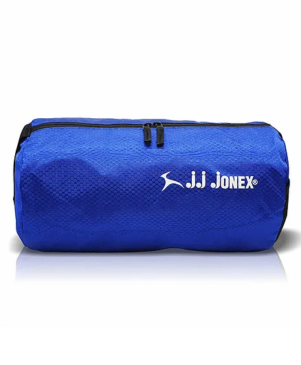 JJ JONEX Aqua Duffle Sports & Gym Bag - Blue