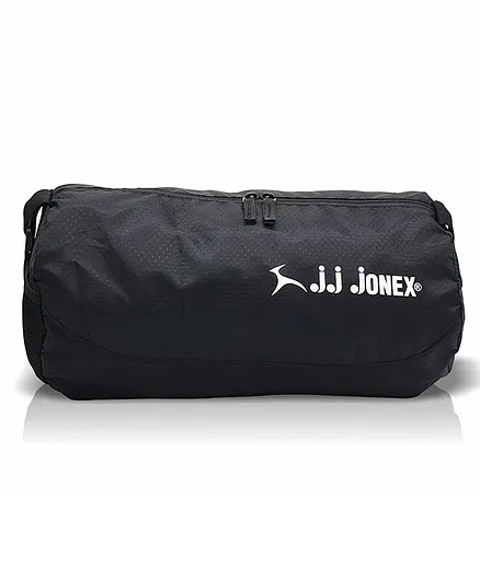 JJ JONEX Aqua Duffle Sports & Gym Bag - Black