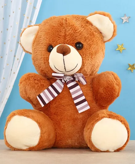 Toytales Wonder Bear Soft Toy Brown - Height 30 cm