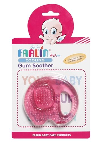 farlin baby teether