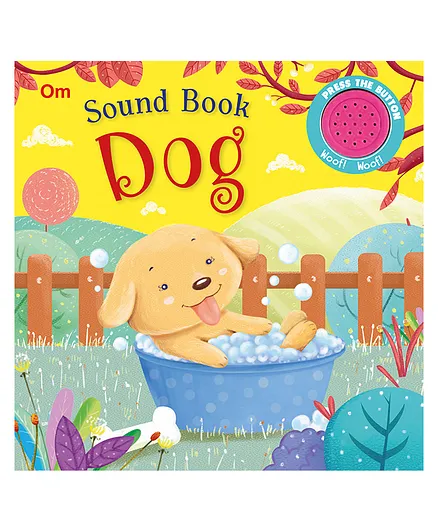 Dog Sound Book - English