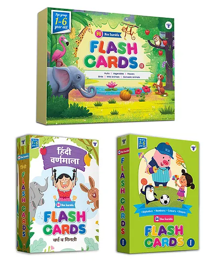 Target Publications Pvt Ltd Flash Cards - 224 Cards