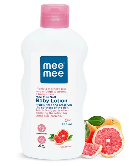 Mee Mee Soft Baby Lotion - 500 ml