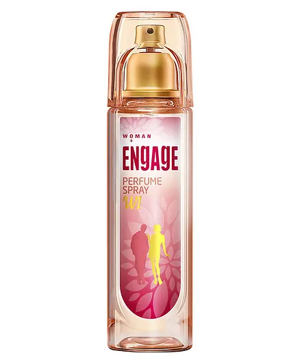 engage orange perfume