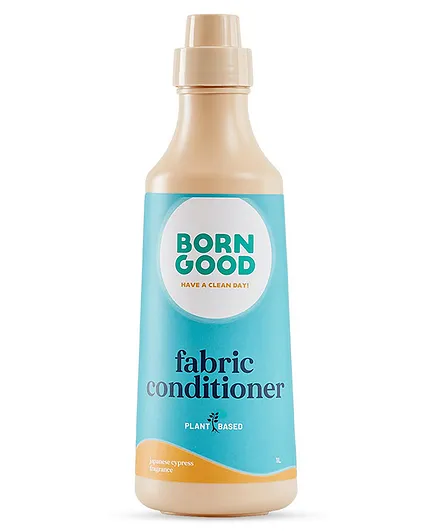 Born Good Plant Based Fabric Conditioner - 1000 ml Bottle