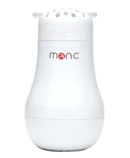 Monc Serenity A Baby Soother Device - White