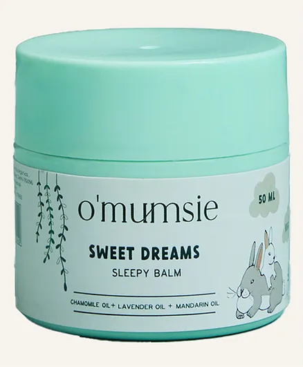 O'Mumsie Sweet Dreams Sleepy Balm - 50 ml