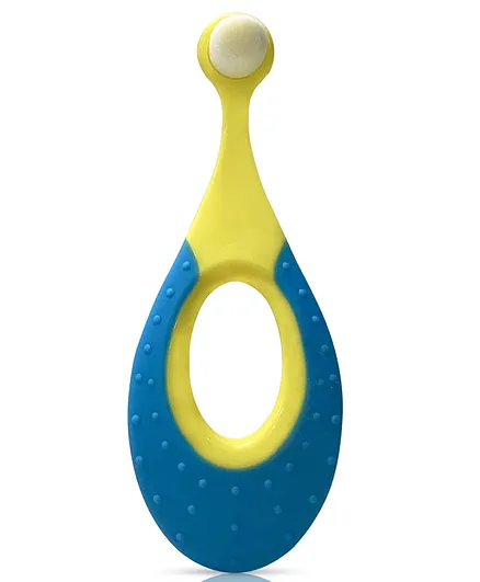 LuvLap Super Soft Baby Toothbrush, Ultra Soft 10,000+ Floss