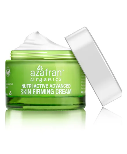 Azafran Organics Nutri Active Advanced Skin Firming - 40 gm