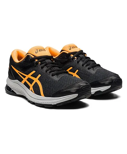 ASICS Kids Gt-1000 10 Gs Solid Casual Shoes - Orange
