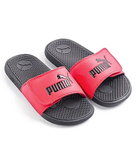 puma flip flops kids