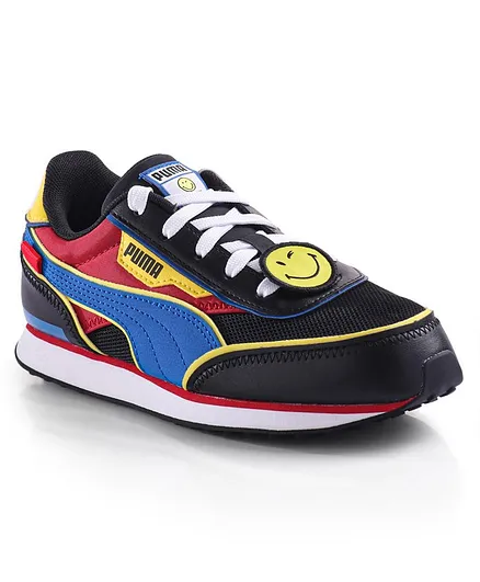 puma casual shoes for boys