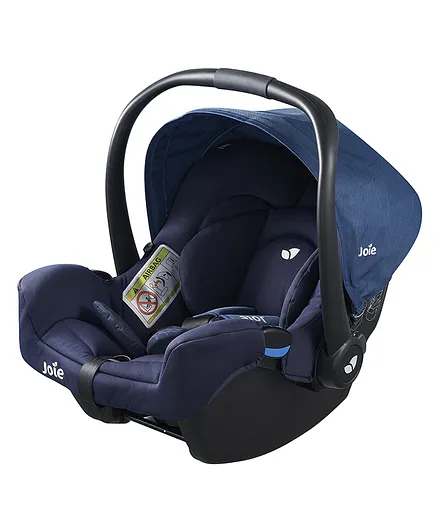 Joie Gemm Nave Blazer Infant Car Seat Cum Carry Cot - Grey