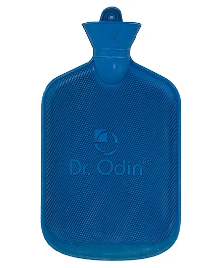 Dr. Odin Premium Quality Hot Water Bag Blue - 2000 ml