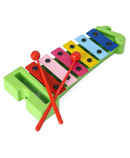 Toyzone Xylophone Toy - Multicolor