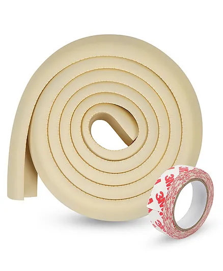 R for Rabbit Protector Roll - Cream