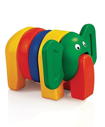 fisher price elephant slide