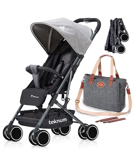 best stroller diaper bag