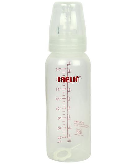 farlin standard neck feeding bottle