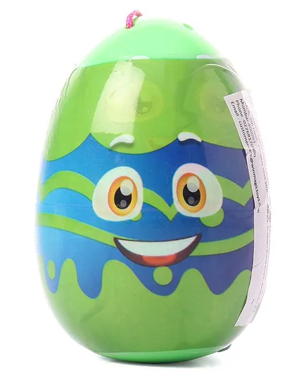 Spin Master Peek & Play Surprise Egg - Green Blue