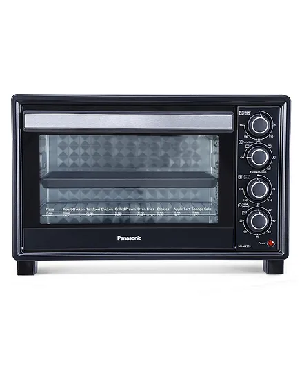 Panasonic NB H3203 32 Litre Oven Toaster Grill - Black