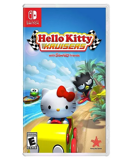 Hello Kitty Kruisers with Sanrio Friends for Nintendo Switch - English 