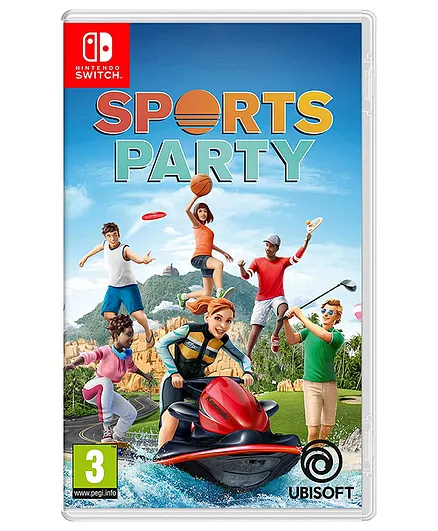 Nintendo Switch Sports Party Game - Multicolor