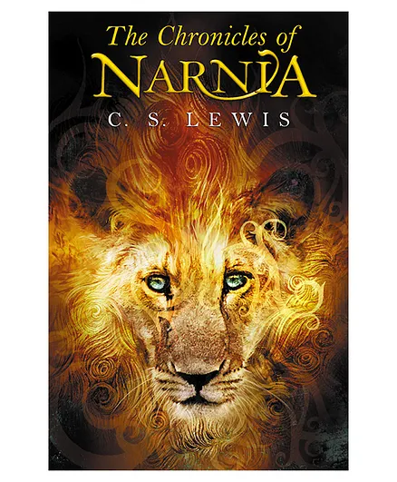 Complete Chronicles Of Narnia - English