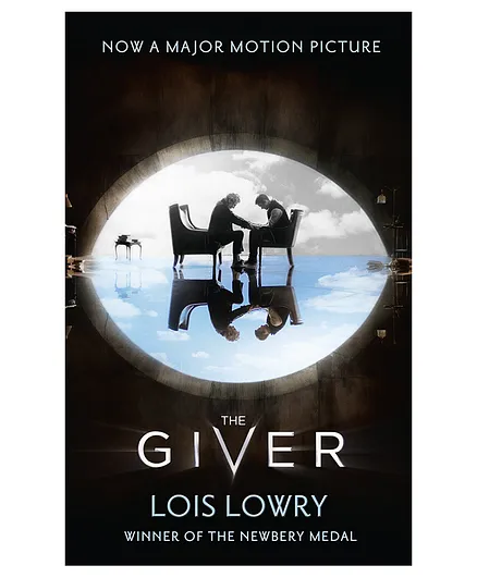 The Giver Film Tie In - English