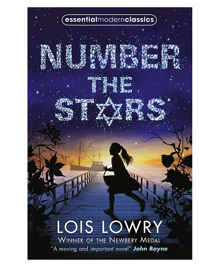Number The Stars - English