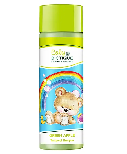 Biotique Bio Apple Baby Mickey Shampoo- 190 ml