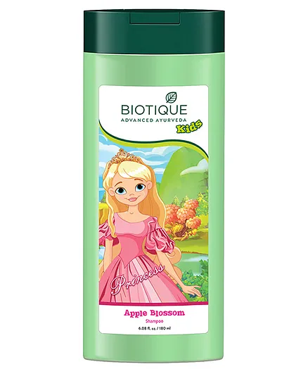 Biotique Bio Apple Blossom Shampoo For Disney Kids - 180ml