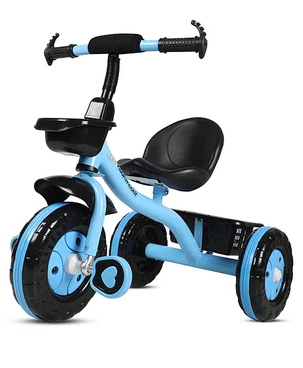 AMARDEEP Baby Tricycle Neo - Blue
