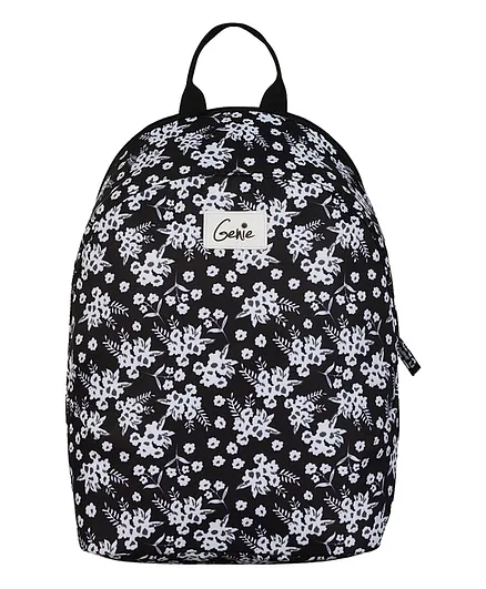 Genie Harmonyat Backpack Black - 14 Inches