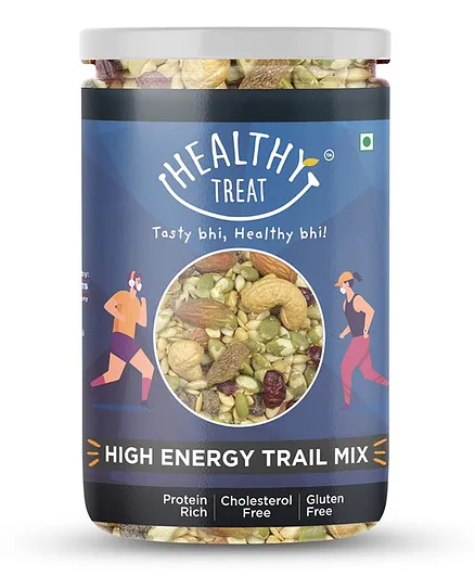Healthy Treat High Energy Trail Mix - 250 gm