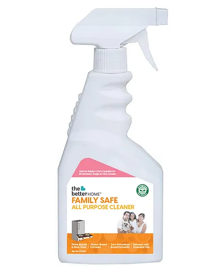The Better Home Family Safe All Purpose Cleaner - 500 ml