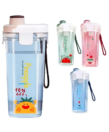 FunBlast Sipper Tumbler Beige  500 ml