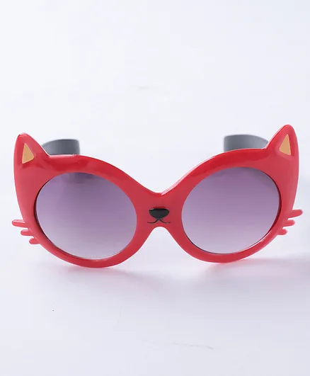 Babyhug Free Size Sunglasses - Red