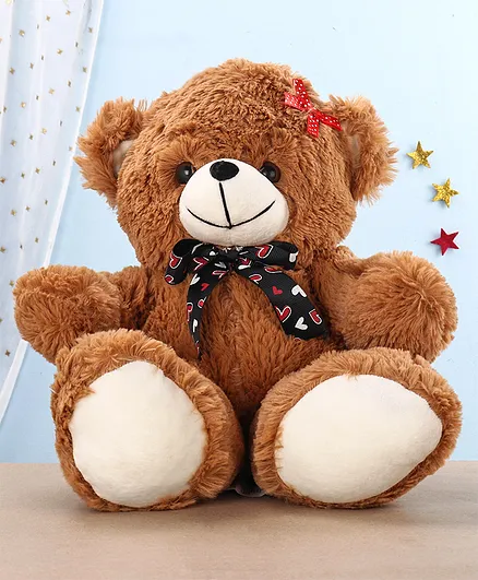 LuvU Hugable Angel Bear To Give You Unconditional Love Brown - Height 25 cm