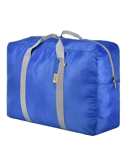 Travel Blue Foldable X-Large Carry Bag - Blue